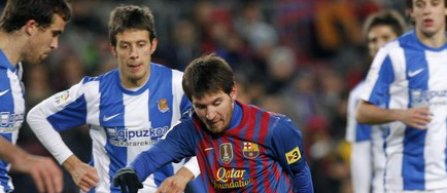 Spania: Primera Division - Etapa 21